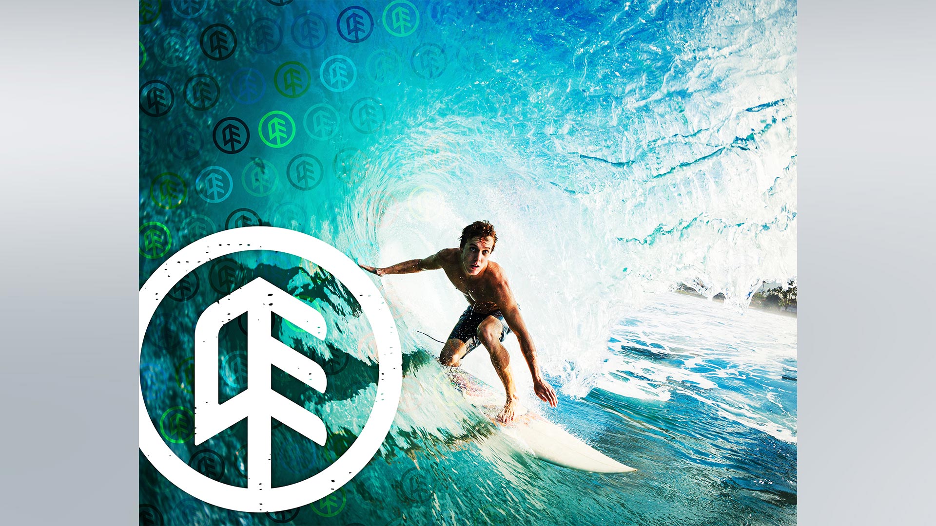 Outdoor Equipped Brand Identity Provis Media