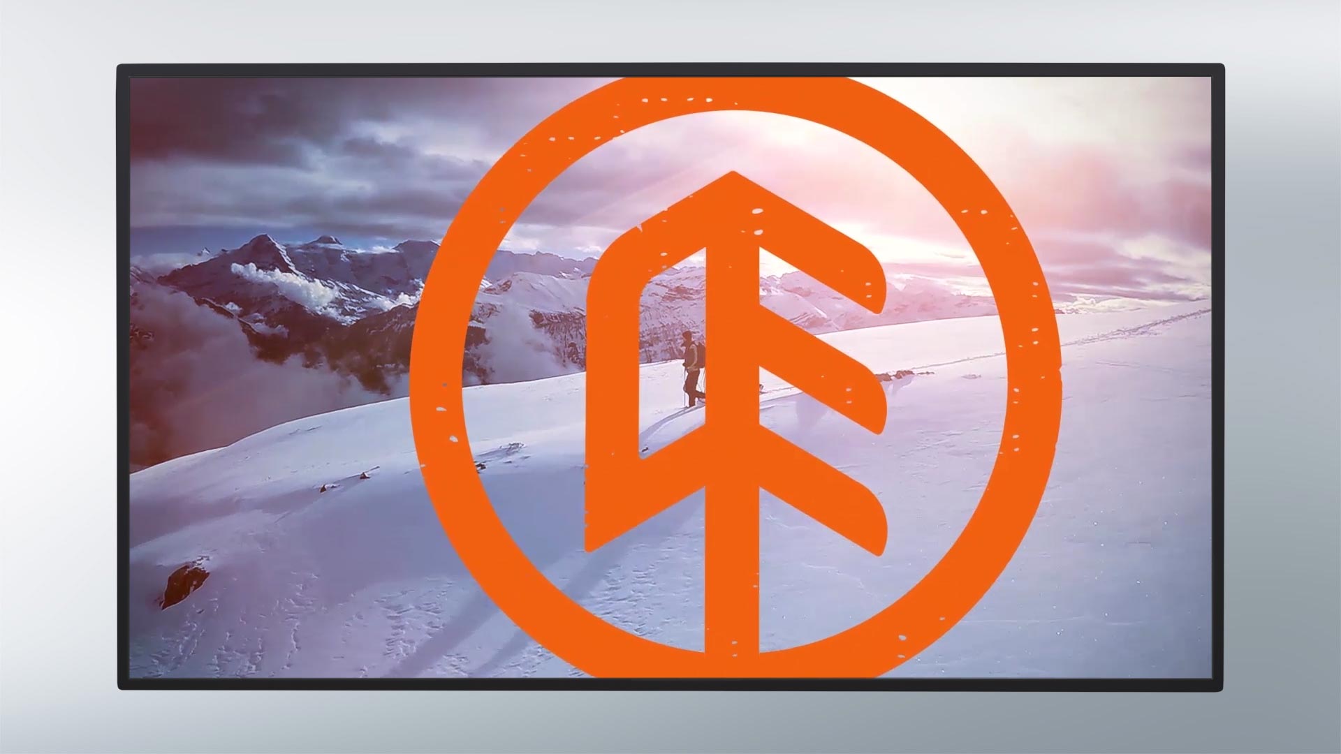 Outdoor Equipped Brand Identity Provis Media