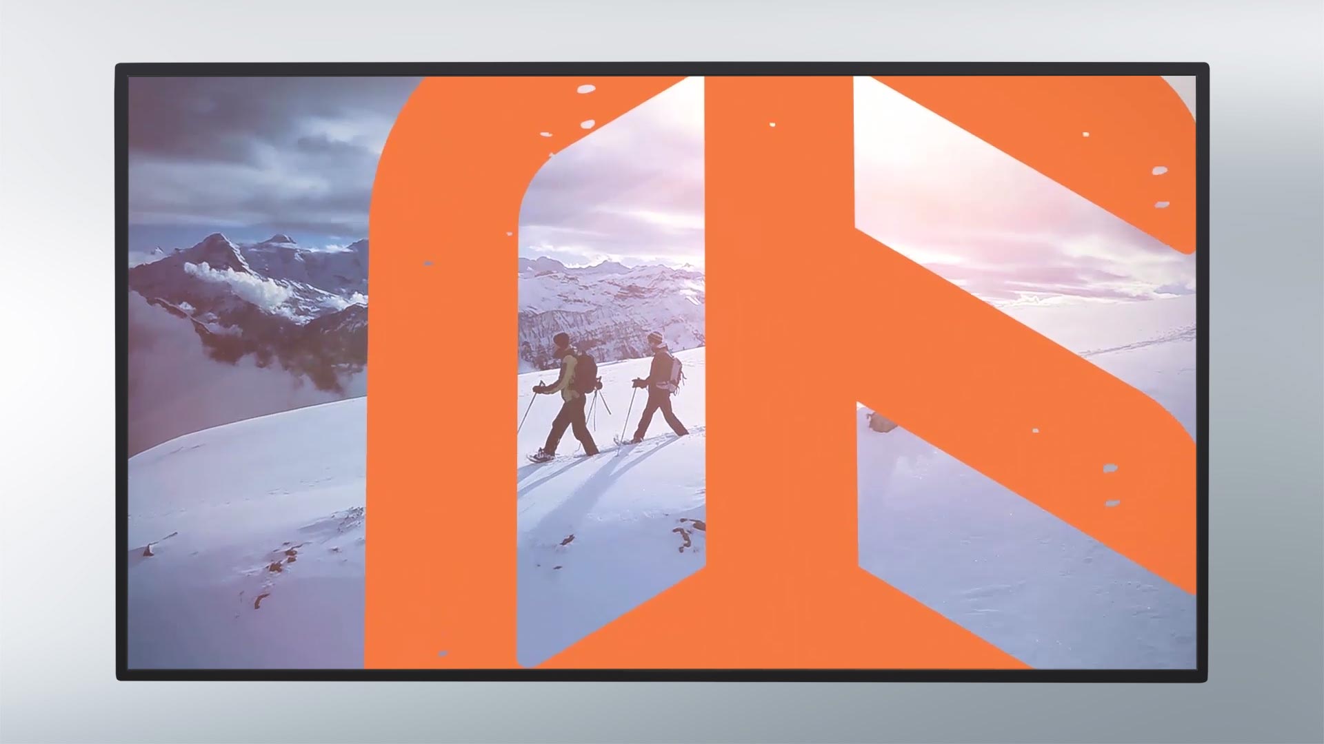 Outdoor Equipped Brand Identity Provis Media