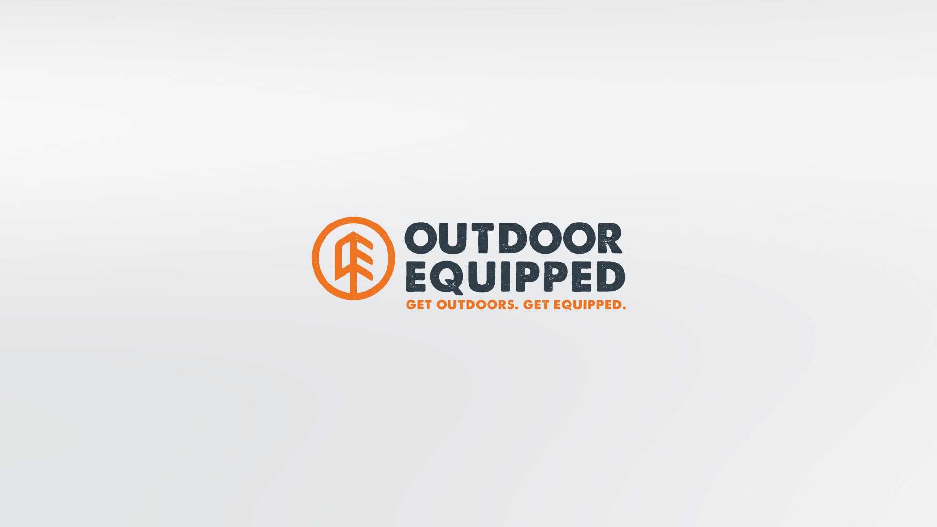 Outdoor Equipped Brand Identity - Provis Media