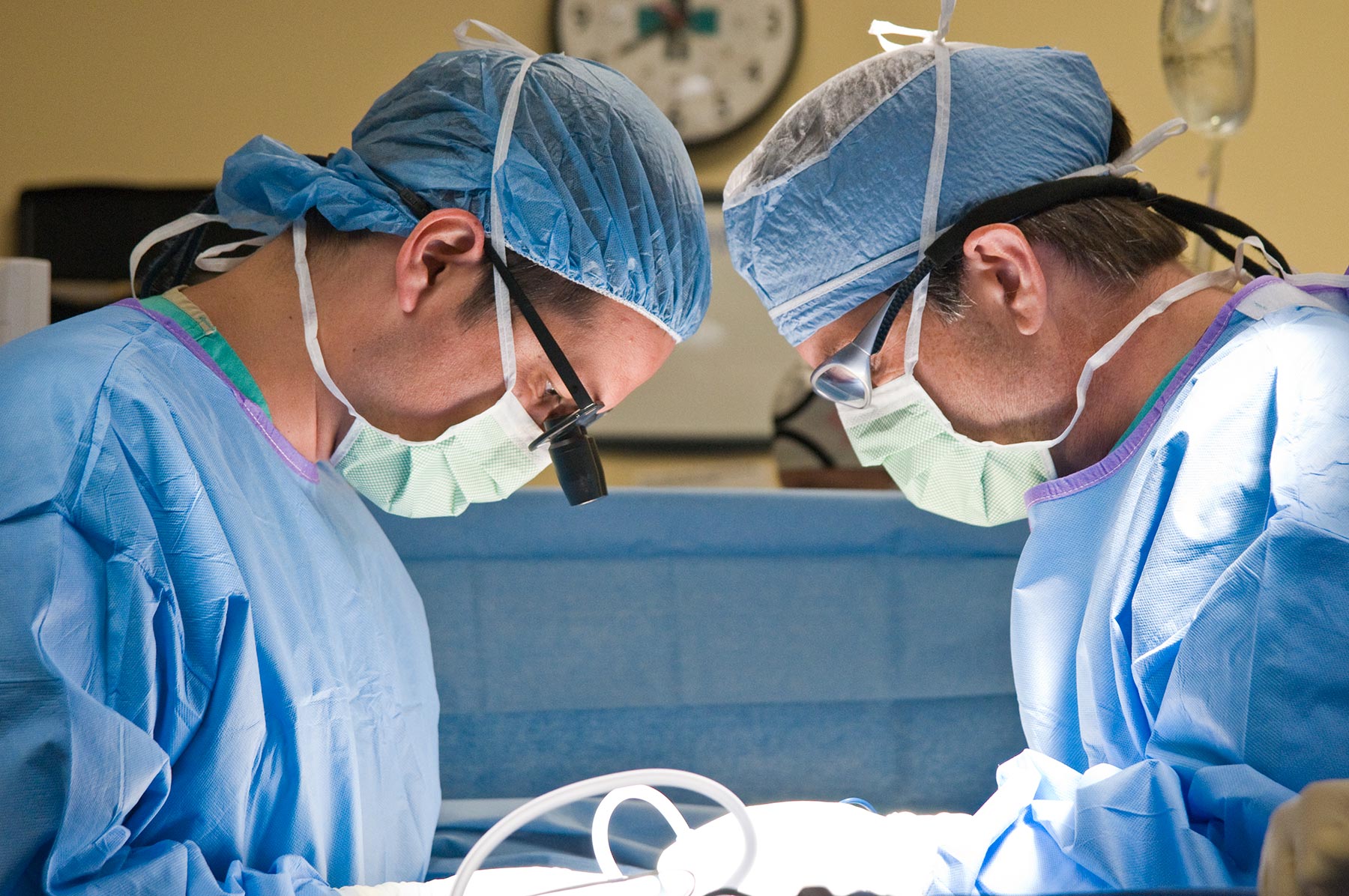 Operating Room Photo