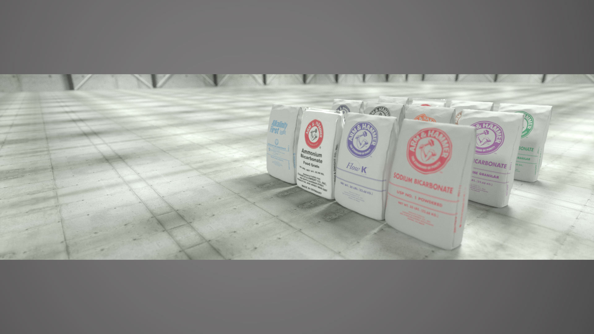 Arm & Hammer 3d Products 