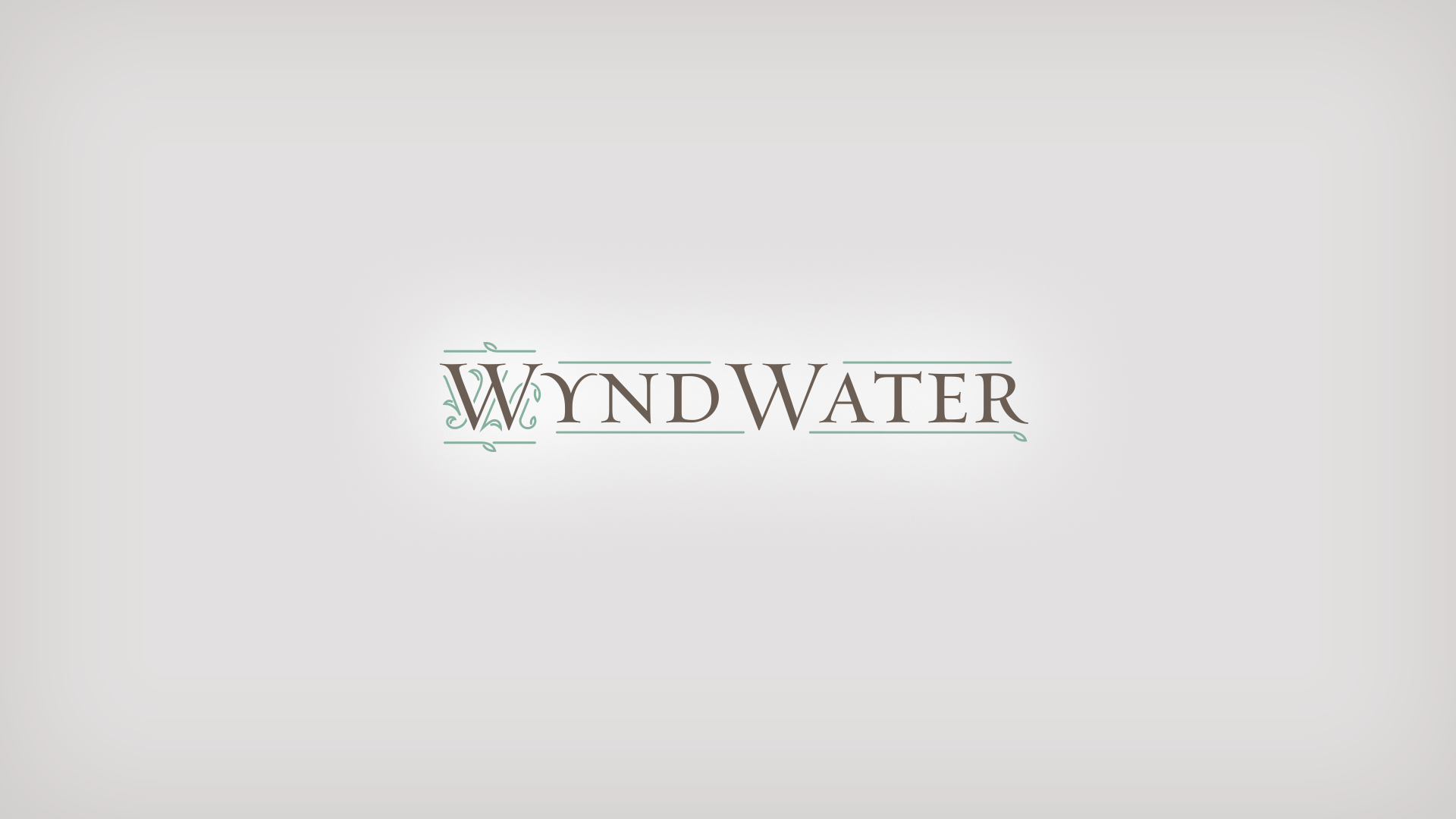 Wyndwater Brand