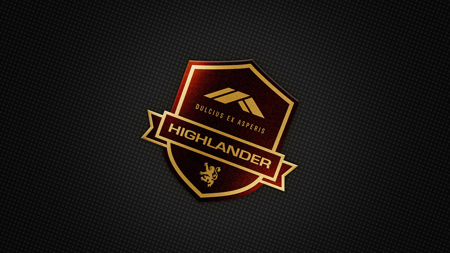 Highlander Mark
