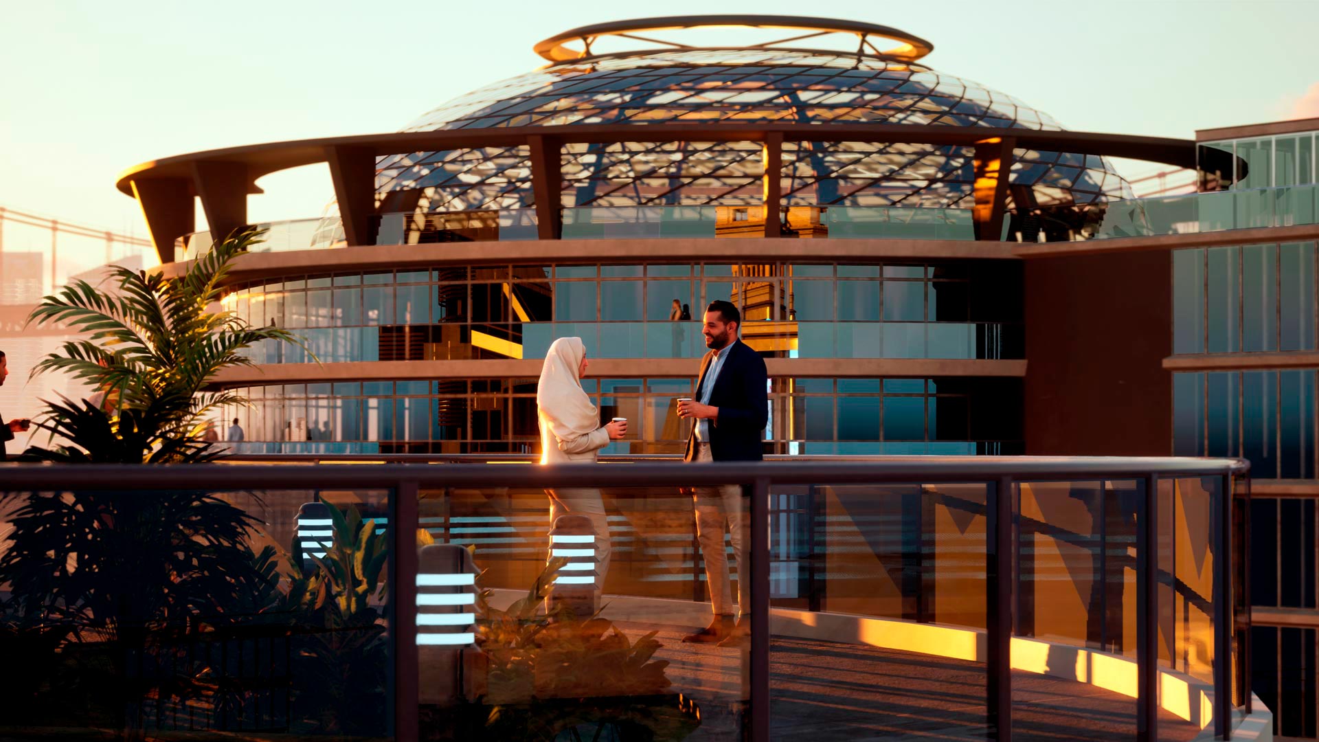 3d Architectural Visualization