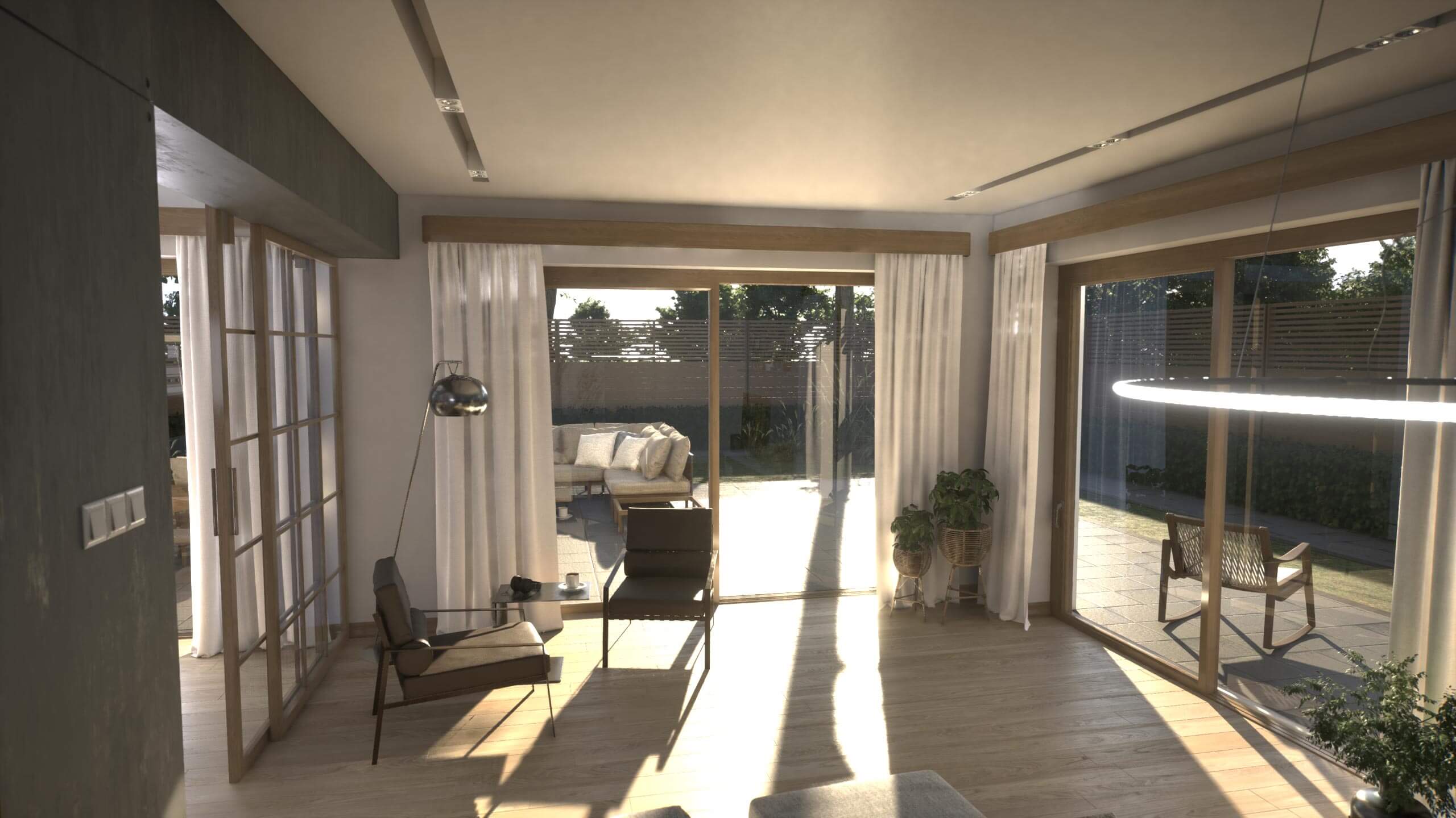 Interior Architectural Visualization